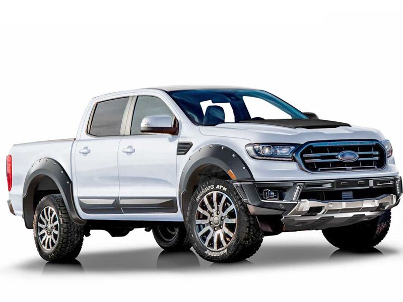 Ford Ranger Body Kit